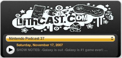 lithcast-widget